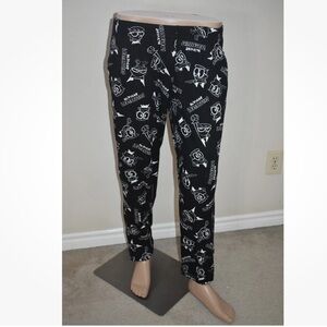 VINTAGE Y2K CARTOON NETWORK dexters laboratory  MEDIUM WOMENS MENS Pajama Pants